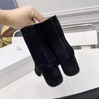 Cheap Celine Boots For Women #1368762 Replica Wholesale [$115.00 USD] [ITEM#1368762] on Replica Celine Boots