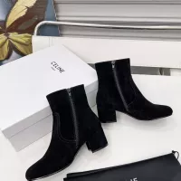 Cheap Celine Boots For Women #1368762 Replica Wholesale [$115.00 USD] [ITEM#1368762] on Replica Celine Boots