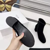 Cheap Celine Boots For Women #1368762 Replica Wholesale [$115.00 USD] [ITEM#1368762] on Replica Celine Boots
