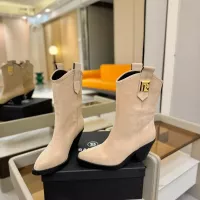 Cheap Balmain Boots For Women #1368763 Replica Wholesale [$192.00 USD] [ITEM#1368763] on Replica Balmain Boots