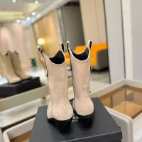 Cheap Balmain Boots For Women #1368763 Replica Wholesale [$192.00 USD] [ITEM#1368763] on Replica Balmain Boots
