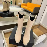 Cheap Balmain Boots For Women #1368763 Replica Wholesale [$192.00 USD] [ITEM#1368763] on Replica Balmain Boots