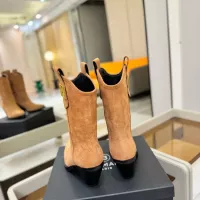 Cheap Balmain Boots For Women #1368764 Replica Wholesale [$192.00 USD] [ITEM#1368764] on Replica Balmain Boots