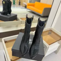 Cheap Balmain Boots For Women #1368766 Replica Wholesale [$192.00 USD] [ITEM#1368766] on Replica Balmain Boots