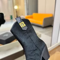 Cheap Balmain Boots For Women #1368766 Replica Wholesale [$192.00 USD] [ITEM#1368766] on Replica Balmain Boots