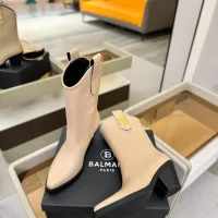 Cheap Balmain Boots For Women #1368767 Replica Wholesale [$192.00 USD] [ITEM#1368767] on Replica Balmain Boots