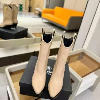 Cheap Balmain Boots For Women #1368767 Replica Wholesale [$192.00 USD] [ITEM#1368767] on Replica Balmain Boots