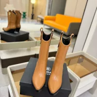 Cheap Balmain Boots For Women #1368768 Replica Wholesale [$192.00 USD] [ITEM#1368768] on Replica Balmain Boots