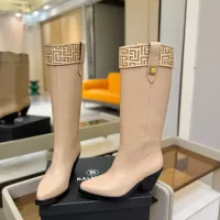Cheap Balmain Boots For Women #1368771 Replica Wholesale [$232.00 USD] [ITEM#1368771] on Replica Balmain Boots