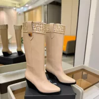 Cheap Balmain Boots For Women #1368771 Replica Wholesale [$232.00 USD] [ITEM#1368771] on Replica Balmain Boots