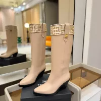 Cheap Balmain Boots For Women #1368771 Replica Wholesale [$232.00 USD] [ITEM#1368771] on Replica Balmain Boots