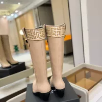 Cheap Balmain Boots For Women #1368771 Replica Wholesale [$232.00 USD] [ITEM#1368771] on Replica Balmain Boots