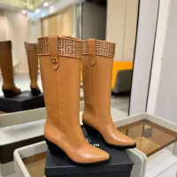 Cheap Balmain Boots For Women #1368772 Replica Wholesale [$232.00 USD] [ITEM#1368772] on Replica Balmain Boots