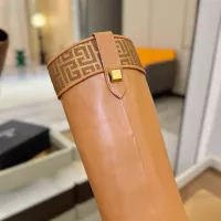 Cheap Balmain Boots For Women #1368772 Replica Wholesale [$232.00 USD] [ITEM#1368772] on Replica Balmain Boots