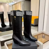 Cheap Balmain Boots For Women #1368773 Replica Wholesale [$232.00 USD] [ITEM#1368773] on Replica Balmain Boots