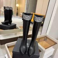 Cheap Balmain Boots For Women #1368773 Replica Wholesale [$232.00 USD] [ITEM#1368773] on Replica Balmain Boots
