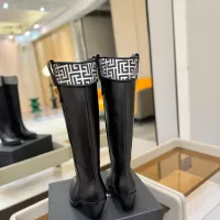 Cheap Balmain Boots For Women #1368773 Replica Wholesale [$232.00 USD] [ITEM#1368773] on Replica Balmain Boots