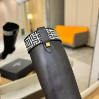 Cheap Balmain Boots For Women #1368773 Replica Wholesale [$232.00 USD] [ITEM#1368773] on Replica Balmain Boots