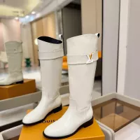 Cheap Louis Vuitton Boots For Women #1368774 Replica Wholesale [$232.00 USD] [ITEM#1368774] on Replica Louis Vuitton Boots