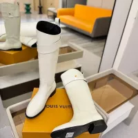 Cheap Louis Vuitton Boots For Women #1368774 Replica Wholesale [$232.00 USD] [ITEM#1368774] on Replica Louis Vuitton Boots