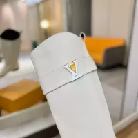 Cheap Louis Vuitton Boots For Women #1368774 Replica Wholesale [$232.00 USD] [ITEM#1368774] on Replica Louis Vuitton Boots