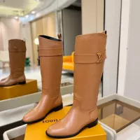 Cheap Louis Vuitton Boots For Women #1368775 Replica Wholesale [$232.00 USD] [ITEM#1368775] on Replica Louis Vuitton Boots