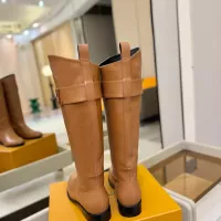Cheap Louis Vuitton Boots For Women #1368775 Replica Wholesale [$232.00 USD] [ITEM#1368775] on Replica Louis Vuitton Boots
