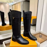 Cheap Louis Vuitton Boots For Women #1368776 Replica Wholesale [$232.00 USD] [ITEM#1368776] on Replica Louis Vuitton Boots