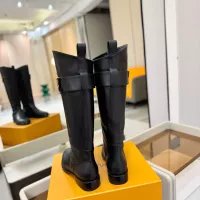 Cheap Louis Vuitton Boots For Women #1368776 Replica Wholesale [$232.00 USD] [ITEM#1368776] on Replica Louis Vuitton Boots