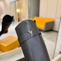 Cheap Louis Vuitton Boots For Women #1368776 Replica Wholesale [$232.00 USD] [ITEM#1368776] on Replica Louis Vuitton Boots