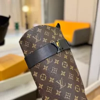 Cheap Louis Vuitton Boots For Women #1368777 Replica Wholesale [$232.00 USD] [ITEM#1368777] on Replica Louis Vuitton Boots