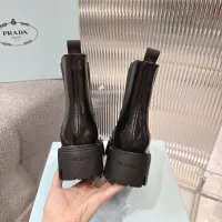 Cheap Prada Boots For Women #1368779 Replica Wholesale [$108.00 USD] [ITEM#1368779] on Replica Prada Boots