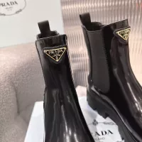 Cheap Prada Boots For Women #1368779 Replica Wholesale [$108.00 USD] [ITEM#1368779] on Replica Prada Boots