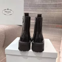 Cheap Prada Boots For Women #1368781 Replica Wholesale [$122.00 USD] [ITEM#1368781] on Replica Prada Boots