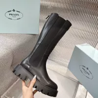 Cheap Prada Boots For Women #1368782 Replica Wholesale [$158.00 USD] [ITEM#1368782] on Replica Prada Boots