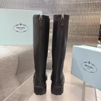 Cheap Prada Boots For Women #1368782 Replica Wholesale [$158.00 USD] [ITEM#1368782] on Replica Prada Boots