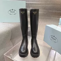 Cheap Prada Boots For Women #1368782 Replica Wholesale [$158.00 USD] [ITEM#1368782] on Replica Prada Boots