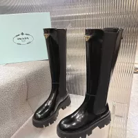 Cheap Prada Boots For Women #1368783 Replica Wholesale [$158.00 USD] [ITEM#1368783] on Replica Prada Boots