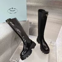 Cheap Prada Boots For Women #1368783 Replica Wholesale [$158.00 USD] [ITEM#1368783] on Replica Prada Boots