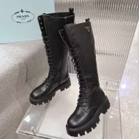 Cheap Prada Boots For Women #1368784 Replica Wholesale [$158.00 USD] [ITEM#1368784] on Replica Prada Boots