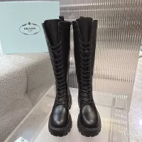 Cheap Prada Boots For Women #1368784 Replica Wholesale [$158.00 USD] [ITEM#1368784] on Replica Prada Boots