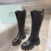 Cheap Prada Boots For Women #1368784 Replica Wholesale [$158.00 USD] [ITEM#1368784] on Replica Prada Boots