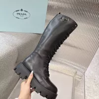 Cheap Prada Boots For Women #1368784 Replica Wholesale [$158.00 USD] [ITEM#1368784] on Replica Prada Boots