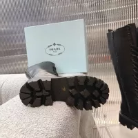 Cheap Prada Boots For Women #1368784 Replica Wholesale [$158.00 USD] [ITEM#1368784] on Replica Prada Boots