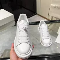 Cheap Alexander McQueen Casual Shoes For Men #1368786 Replica Wholesale [$102.00 USD] [ITEM#1368786] on Replica Alexander McQueen Casual Shoes