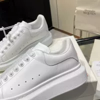 Cheap Alexander McQueen Casual Shoes For Men #1368786 Replica Wholesale [$102.00 USD] [ITEM#1368786] on Replica Alexander McQueen Casual Shoes