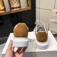 Cheap Alexander McQueen Casual Shoes For Women #1368787 Replica Wholesale [$102.00 USD] [ITEM#1368787] on Replica Alexander McQueen Casual Shoes