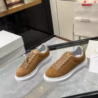 Cheap Alexander McQueen Casual Shoes For Women #1368787 Replica Wholesale [$102.00 USD] [ITEM#1368787] on Replica Alexander McQueen Casual Shoes