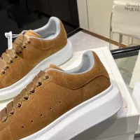 Cheap Alexander McQueen Casual Shoes For Women #1368787 Replica Wholesale [$102.00 USD] [ITEM#1368787] on Replica Alexander McQueen Casual Shoes