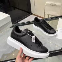 Cheap Alexander McQueen Casual Shoes For Men #1368790 Replica Wholesale [$102.00 USD] [ITEM#1368790] on Replica Alexander McQueen Casual Shoes
